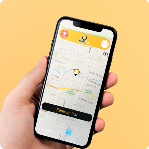 Ocupo Taxi Mobile App